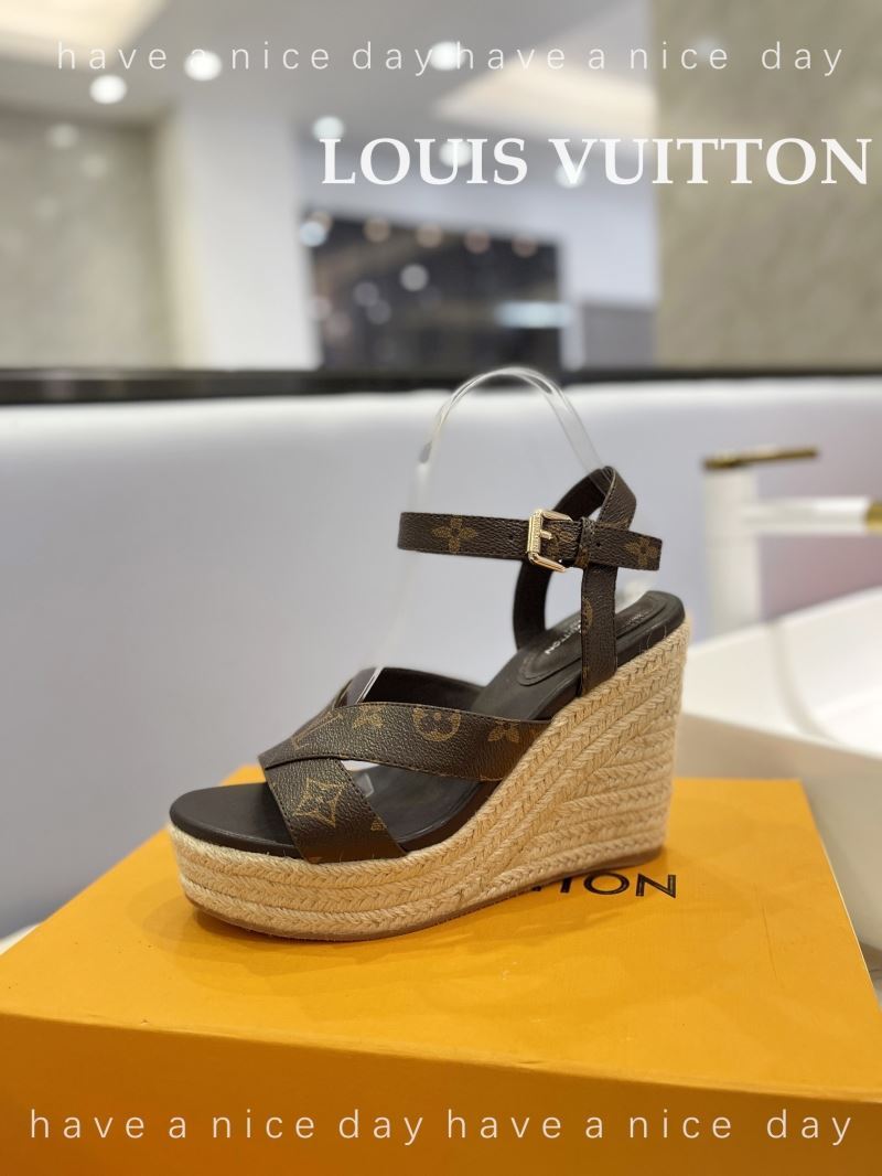 Louis Vuitton Sandals